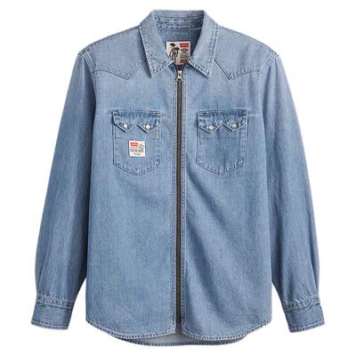 玩具总动员联名男士牛仔夹克