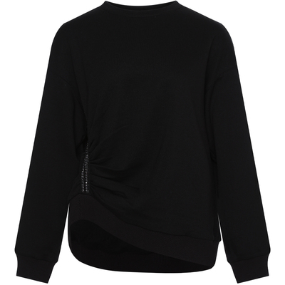 RUCOLINE女士圆领长袖卫衣