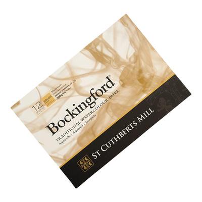 新莫朗300g棉浆水彩本