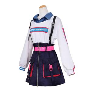 世界计划彩色舞台cosplay服 东云彰人 青柳冬弥cos服二次元表演服