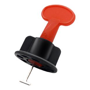 0.9MM瓷砖找平器贴砖定位调平器卡子铺贴砖辅助工具留缝拉平神器