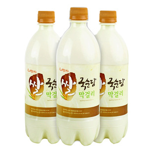 麹醇堂玛格丽韩国米酒曲醇堂玛克丽米酒东北韩式朝鲜族月子米酒水