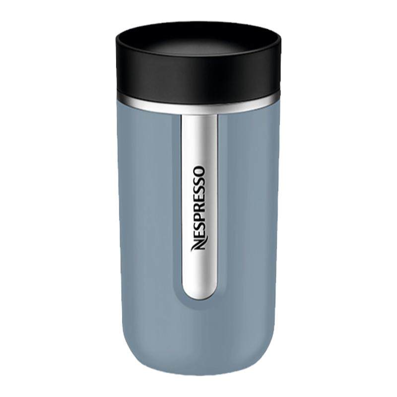 NESPRESSO正品3.5折清仓Nomad旅行保温杯便携式随行杯咖啡马克杯