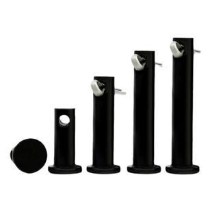 定位销铁带孔销轴平头带孔销钉插销定位销M5M6M8M10M12M14-M30