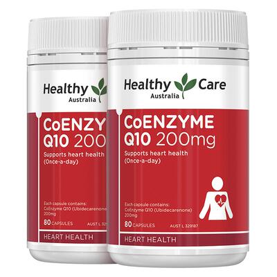 HealthyCare澳洲进口高浓度辅酶