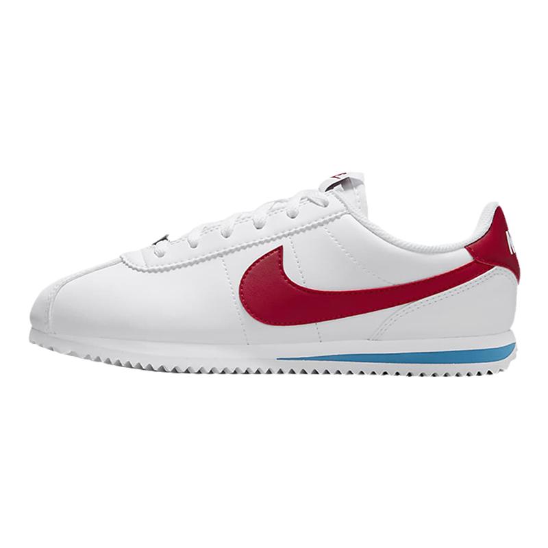 NIKE耐克童鞋2024冬季新款Cortez轻便阿甘鞋舒适休闲鞋DM0950-115