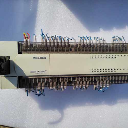 议价咨询后拍三菱FX2N-80MT-001 PLC