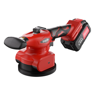 伯尔特瓷砖平铺机贴砖机大功率贴砖神器铺地砖电动振动器震动工具