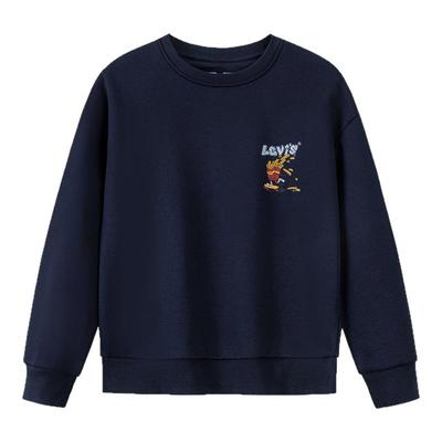 李维斯儿童卫衣新品上市