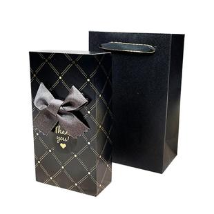 【年终清仓】单支口红礼物盒1支装伴手项链礼盒包装空盒