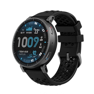 Amazfit Active Max智能手表华米运动腕表心率监测4GB蓝牙通话