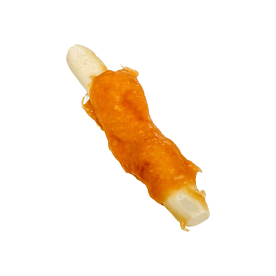 深深宠仓鼠零食鸡肉钙奶磨牙棒