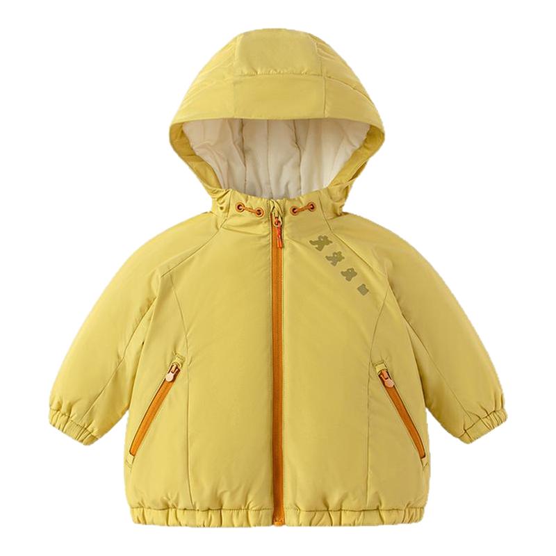 巴拉巴拉balaOne棉服三防外套厚