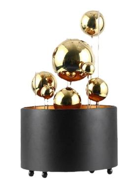 不锈钢装饰摆件客厅样板间