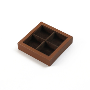 首饰托盘绒布珠宝收纳盘放置盘项链耳环戒指手串展示盘饰品展示架