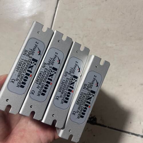 议价EXTION EXD2020M-N 大内步进驱动器 台湾适用