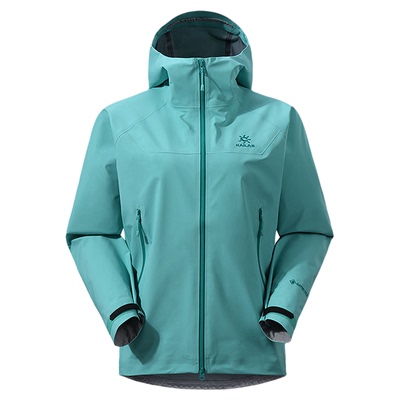 KAILAS凯乐石MONT X-LT女款冲锋衣GTX防风防水轻量透气登山徒步女