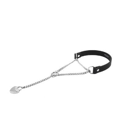 CHICCHOK原创项圈男女窒息choker