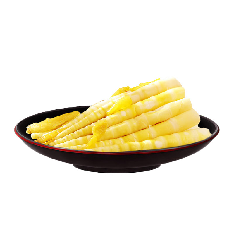 云南泡椒竹笋小零食笋尖泡椒藕片笋类制品