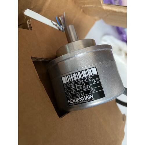 议价海德汉编码器ROD430 1024 01-03，没使用过的，