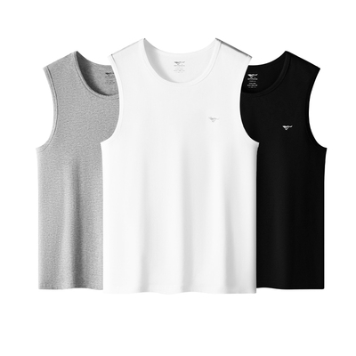 七匹狼纯棉薄款背心|320人收藏