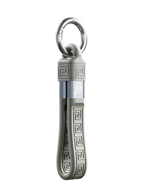 ULT-unite全功能typec超短便携数据线ctoc双头USB4雷电4/5适用PD240W快充电宝苹果16/17promax笔记本移动硬盘