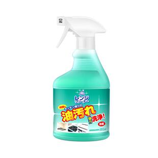 【自营】日本进口AWAS火箭 厨房重油污清洁剂530ml重油污净除垢