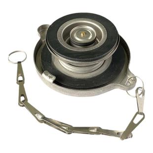 汽车水箱盖散热器盖子加水口嘴盖通用型大号中号小号不锈钢水箱盖