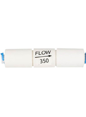 净水器300-1500cc废水比例调节器