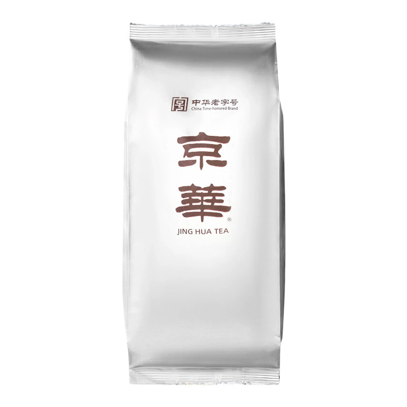京华茶叶特种高碎茉莉花茶2026新茶高端碎茶老北京花茶250g