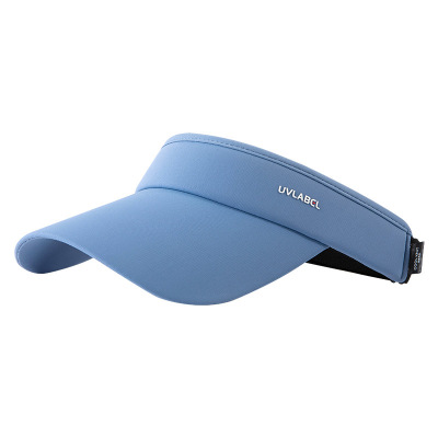 LastStrike户外马拉松遮阳运动网球鸭舌专业跑步空顶帽超轻太阳帽