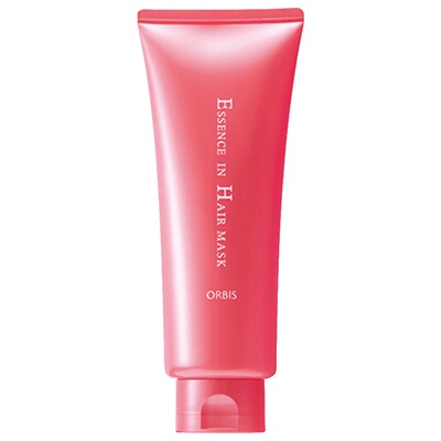 Donki唐吉诃德ORBIS奥蜜思保湿修复精华发膜护发抚平毛躁