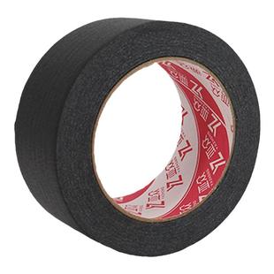 亚众 YZ3014黑色美纹纸 遮字遮蔽喷漆纸质胶带 无痕可手撕 分色定位专用 美术胶带 裱画装饰装修