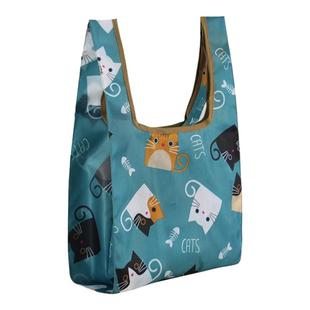 迷你环保袋小号便携超市买菜包防水购物袋可折叠手提袋手拎包布袋