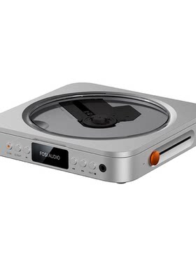FosiAudio 弗西MerakCD播放机解码耳放数字转盘HIFI专辑播放器