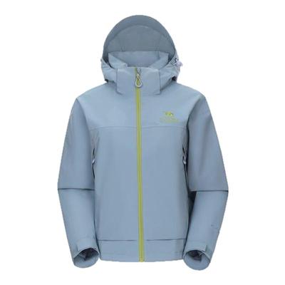 骆驼2025新款冲锋衣外套女