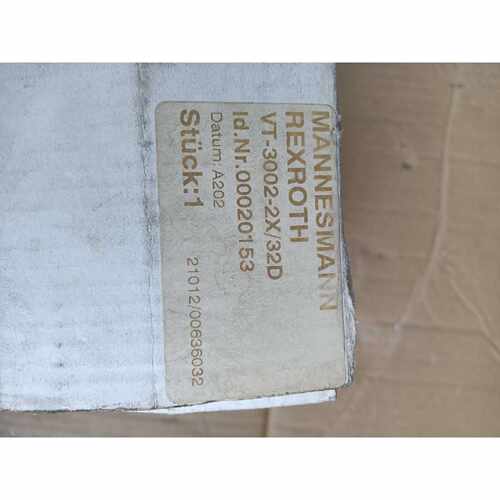 议价VT30022X32D2个全新库存样子如图用的上维修