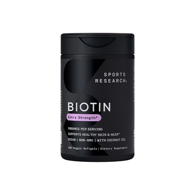 SportsResearch生物素养发肤甲