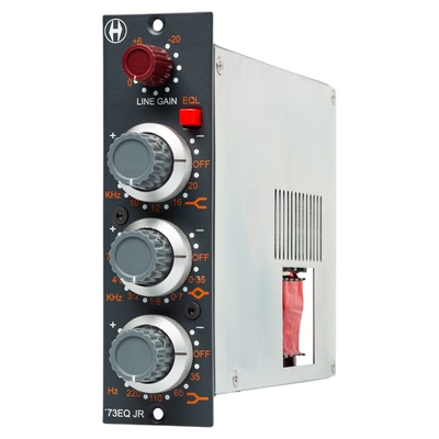 Heritage Audio HA73EQ JR 500系列均衡器1073EQ模块录音棚设备