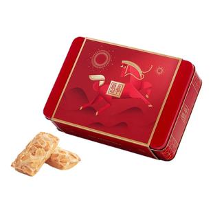 ThePeninsula半岛新春蝴蝶酥伴手礼香港零食高端新年礼盒糕点年货