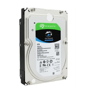 Seagate/希捷 ST6000VX001新款酷鹰录像几6TB监控6tb硬盘专用机械