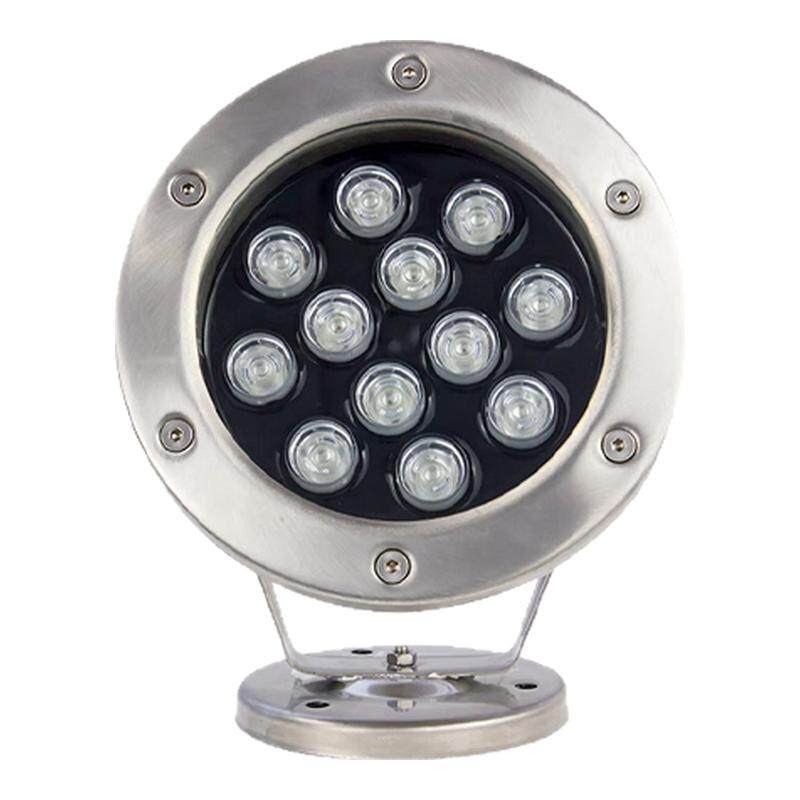 DMX512外控全彩水底灯锐拓