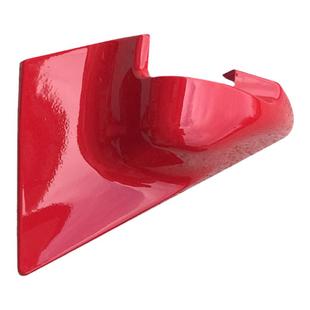 适用解放J6P后视倒车镜底座盖护壳后盖反光镜三角盖j6L后视镜原厂