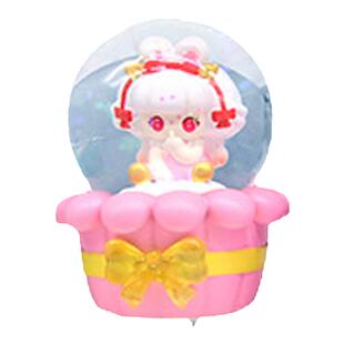 王者荣耀峡谷水晶球盲盒可爱公孙离王昭君游戏手办女孩生日礼物