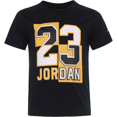 耐克圆领印花短袖运动T恤