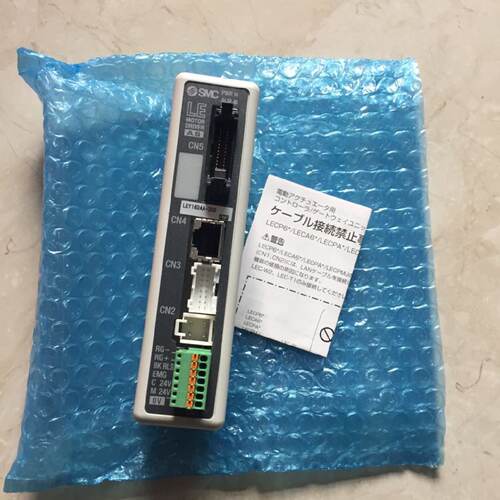 议价LECA6P-LEY16DAA-300  LEC-GMJ2 SMC 控制器 原装现货
