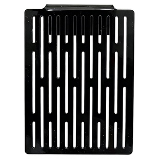 格栅网水族箱过滤器鱼缸溢流槽挡板挡鱼板防吸鱼挂板挂片防吸饲料