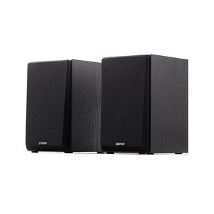 漫步者R980T台式电脑多媒体音箱木质2.0低音炮大音量有源音响桌面
