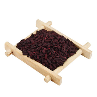 正宗红曲客家优质红曲米发酵霉菌红米赤曲丹曲黄酒烘焙酿酒原材料