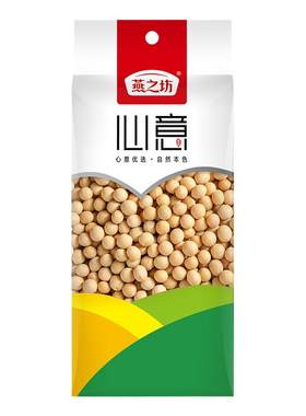 燕之坊营养粗粮农家自产打豆浆
